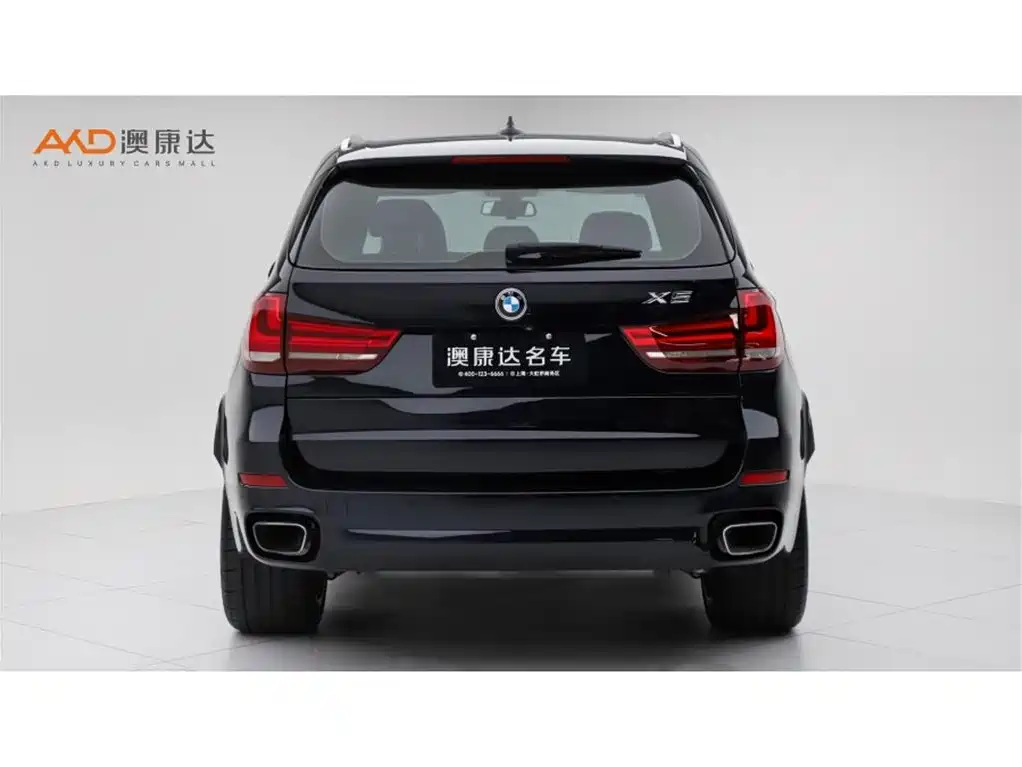 BMW X5 (Import) — миниатюра 4