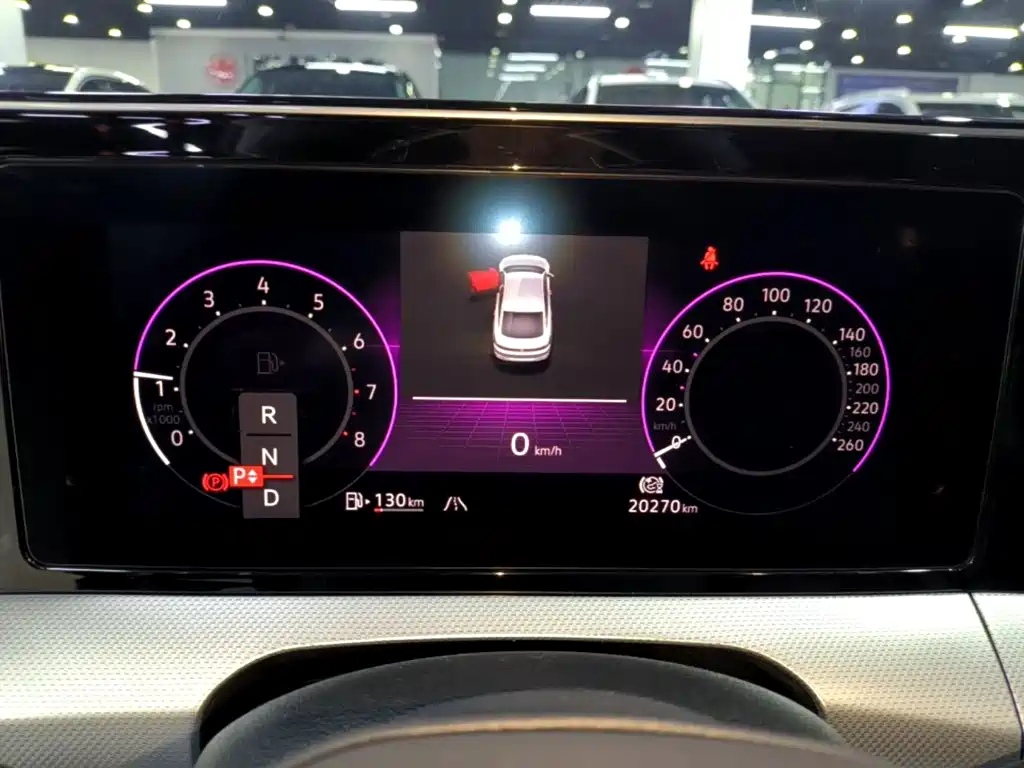Volkswagen Lamando — миниатюра 12