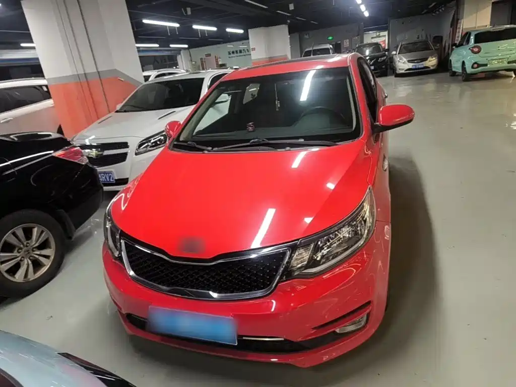 Kia K2 — миниатюра 3