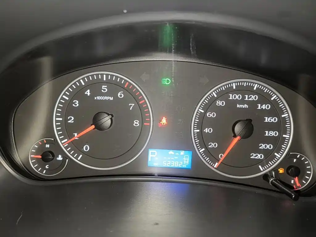 Geely King Kong — миниатюра 12