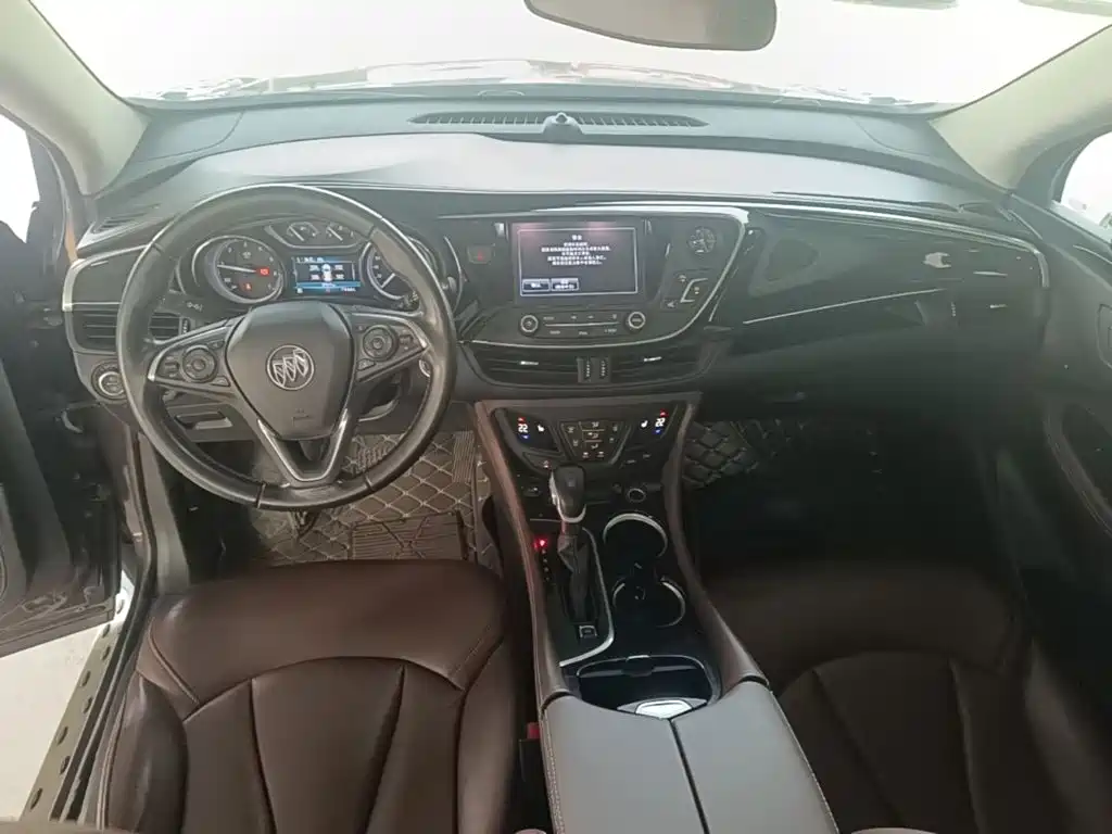 Buick Envision Plus — миниатюра 10