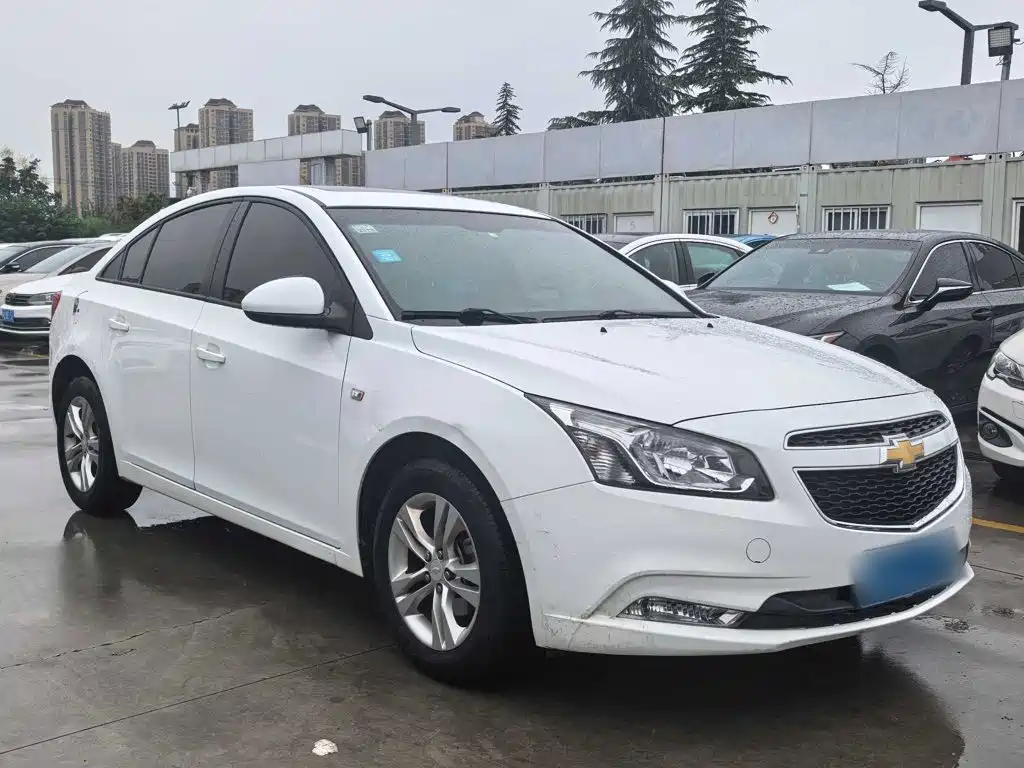 Chevrolet Cruze — миниатюра 4