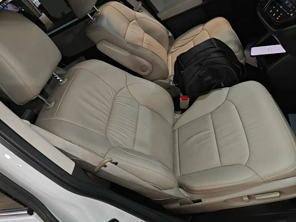 Honda Odyssey — миниатюра 25