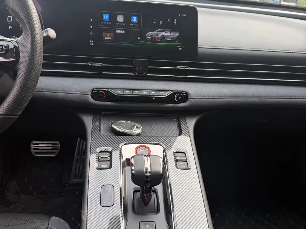GAC Motor Shadow Leopard — миниатюра 8