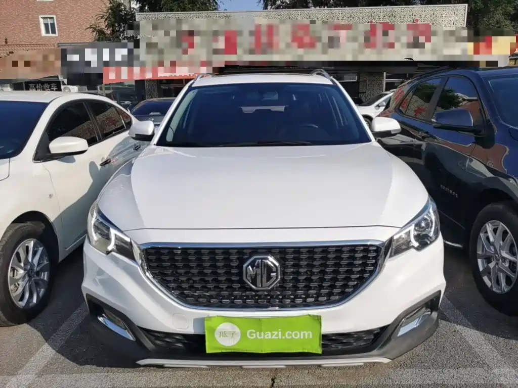 MG ZS — миниатюра 3