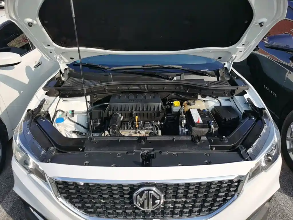 MG ZS — миниатюра 20