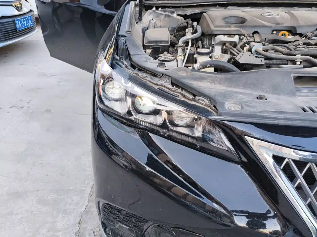 Toyota Avalon — миниатюра 7