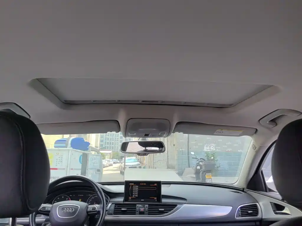 Audi A6L — миниатюра 18