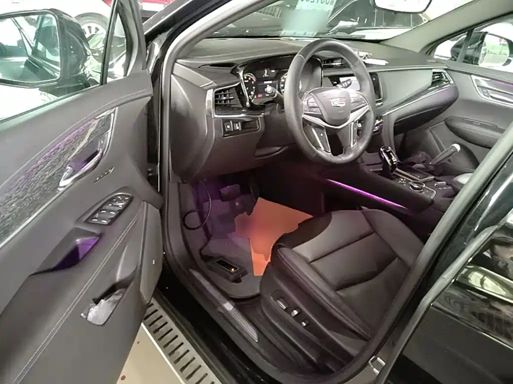 Cadillac XT5 — миниатюра 16