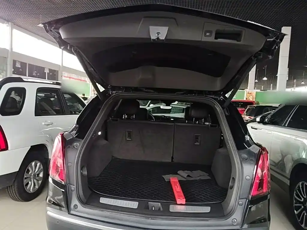 Cadillac XT5 — миниатюра 19