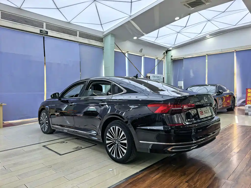 Volkswagen Passat — миниатюра 18