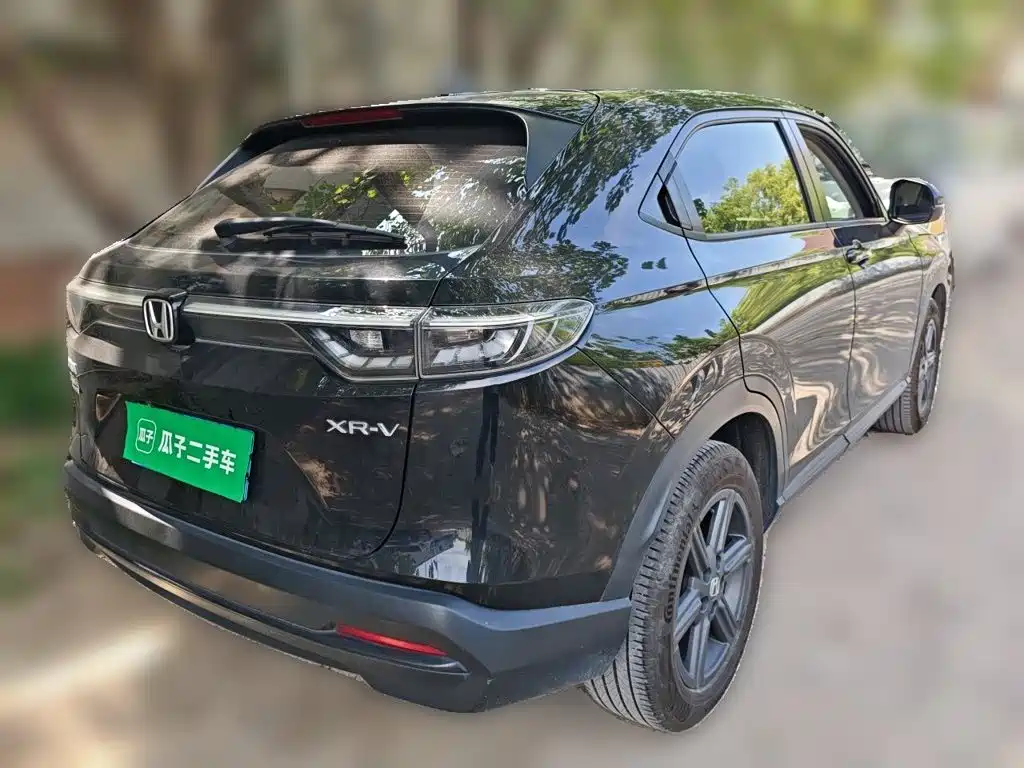 Honda XR-V — миниатюра 4