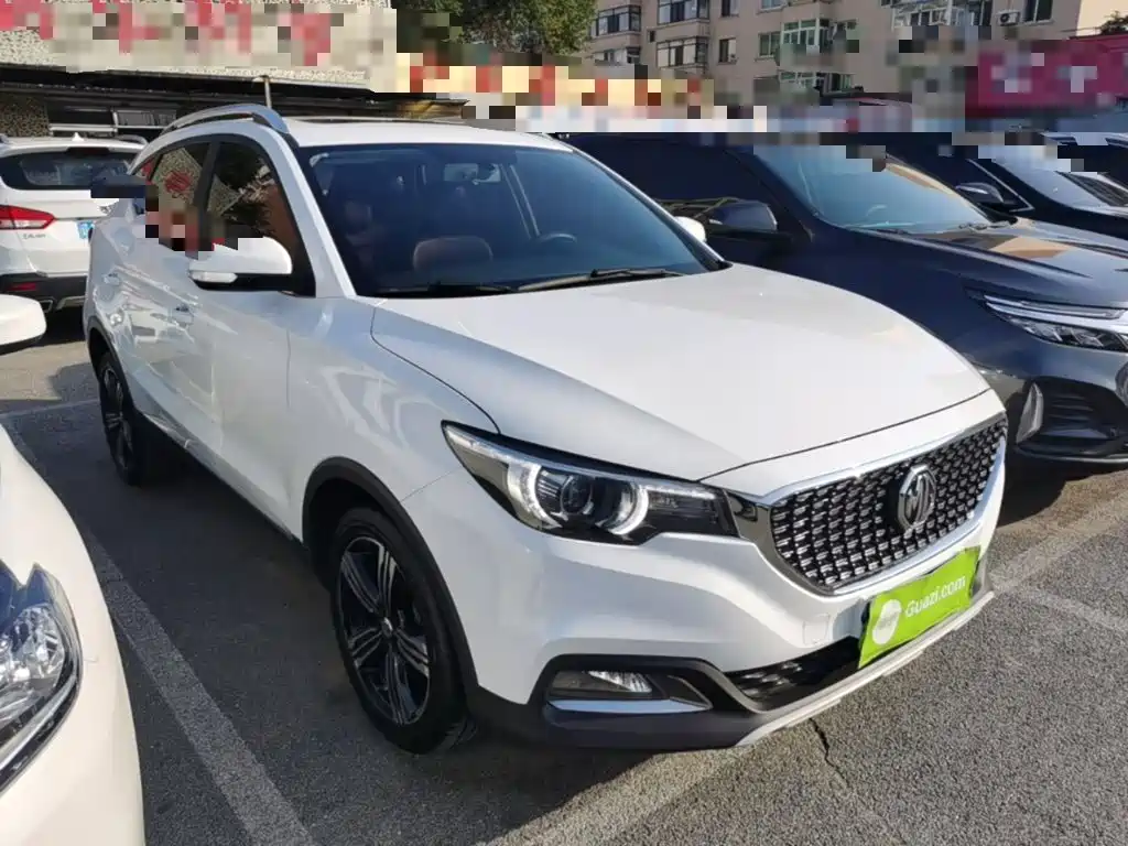 MG ZS — миниатюра 4