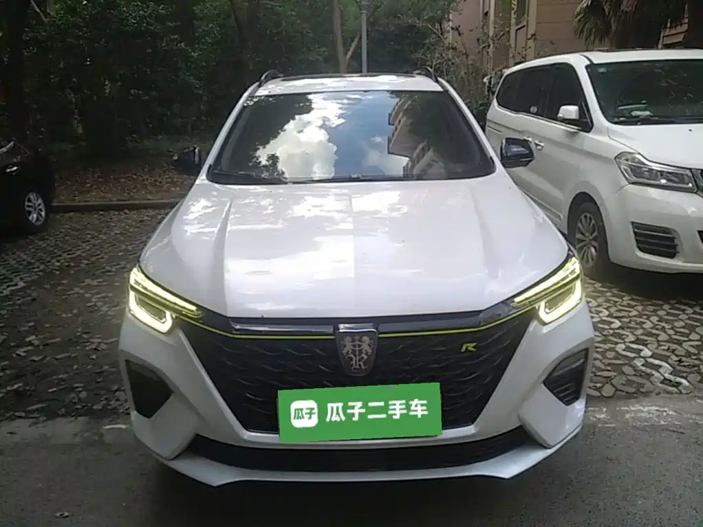 Roewe RX5 New Energy — миниатюра 3
