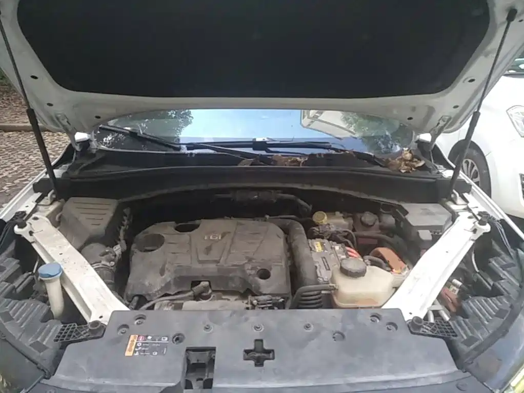 Roewe RX5 New Energy — миниатюра 20