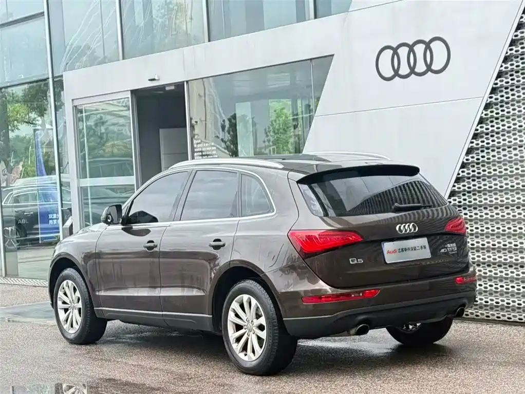 Audi Q5 — миниатюра 5