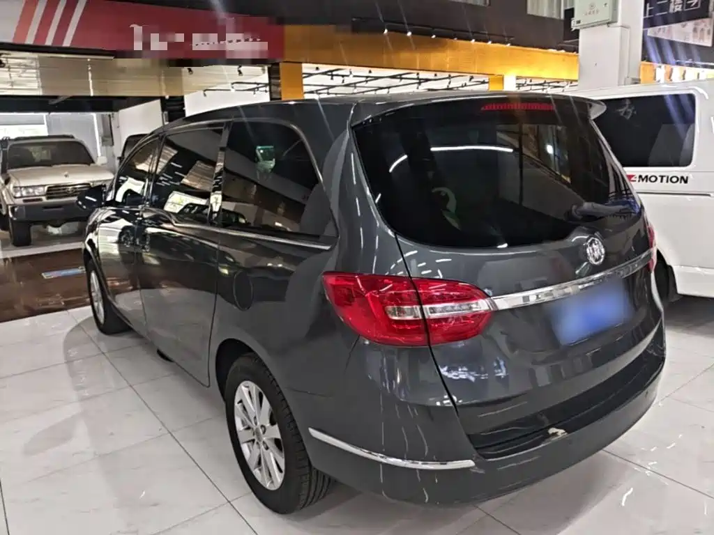 Buick GL8 — миниатюра 5