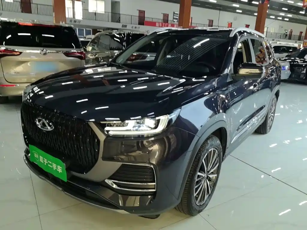 Chery Tiggo 8 — миниатюра 2