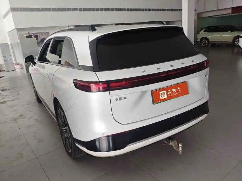 XPeng G9 — миниатюра 3
