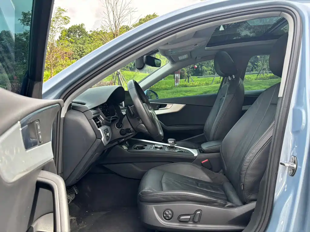 Audi A4L — миниатюра 7