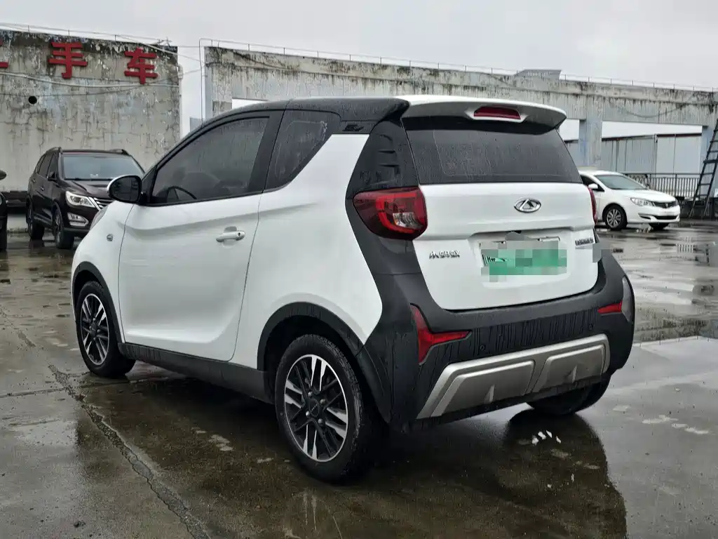 Chery QQ Little Ant — миниатюра 7