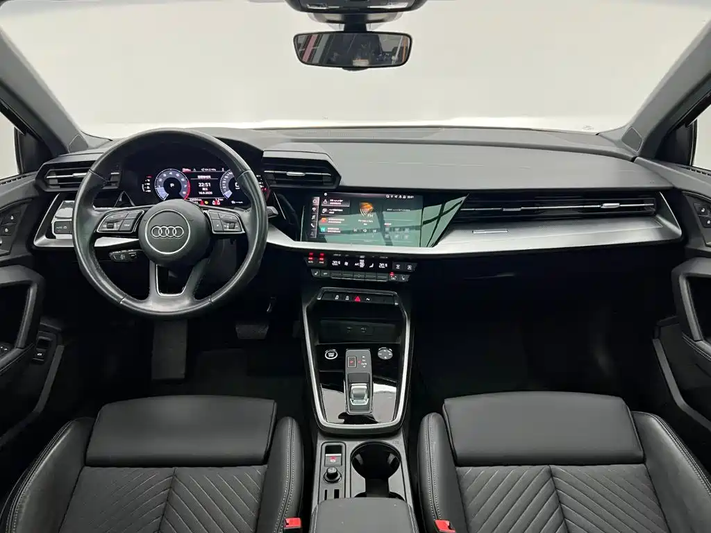 Audi A3 — миниатюра 20