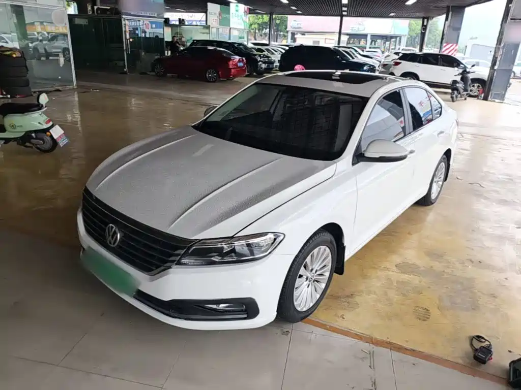 Volkswagen Lavida — миниатюра 2