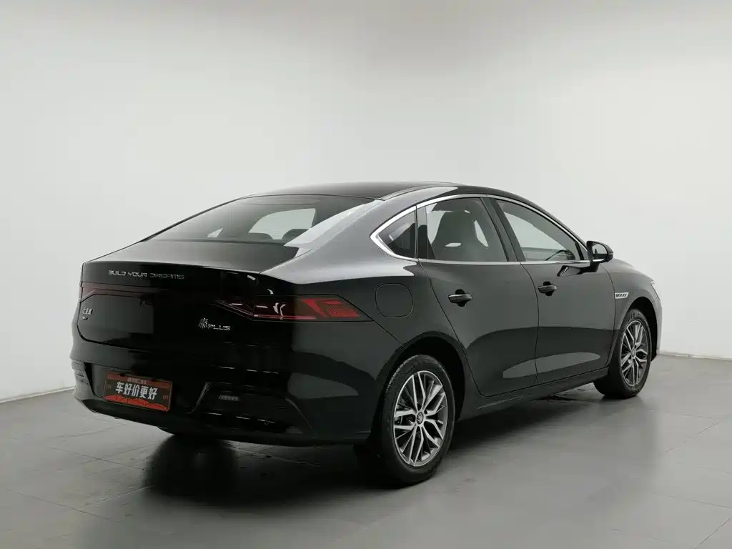 BYD Qin PLUS — миниатюра 2