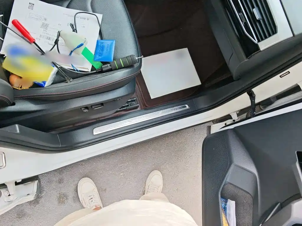 Volkswagen Tayron — миниатюра 20