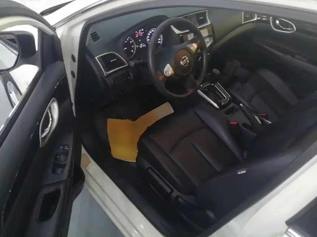 Nissan Sylphy — миниатюра 16