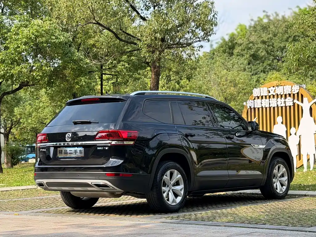 Volkswagen Teramont — миниатюра 20