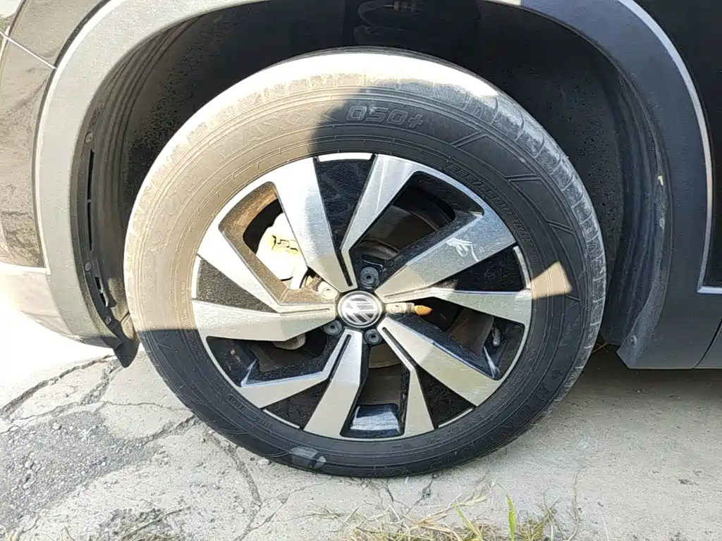Volkswagen Tayron — миниатюра 23