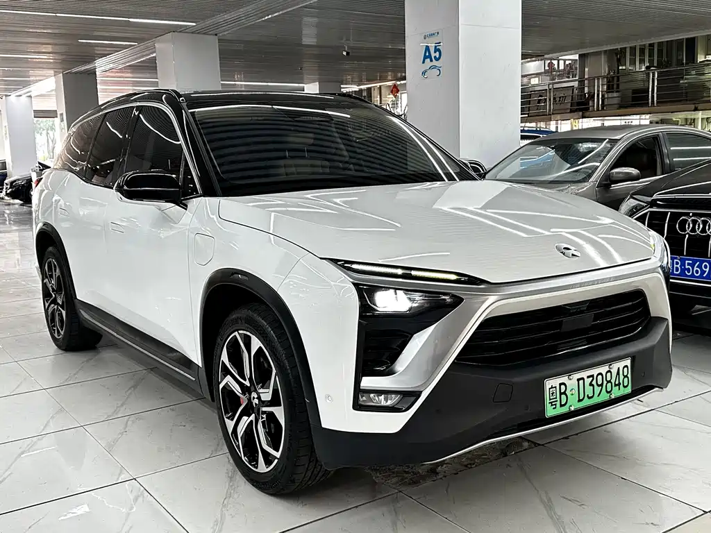 NIO ES8 — миниатюра 3