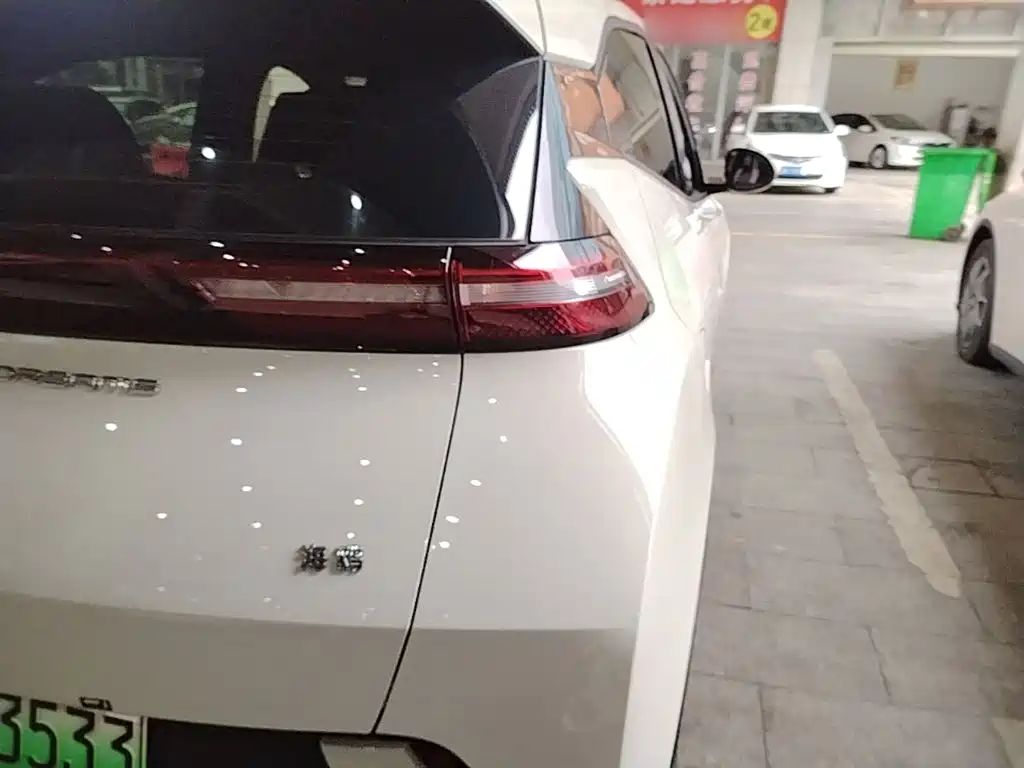 BYD Seagull — миниатюра 8