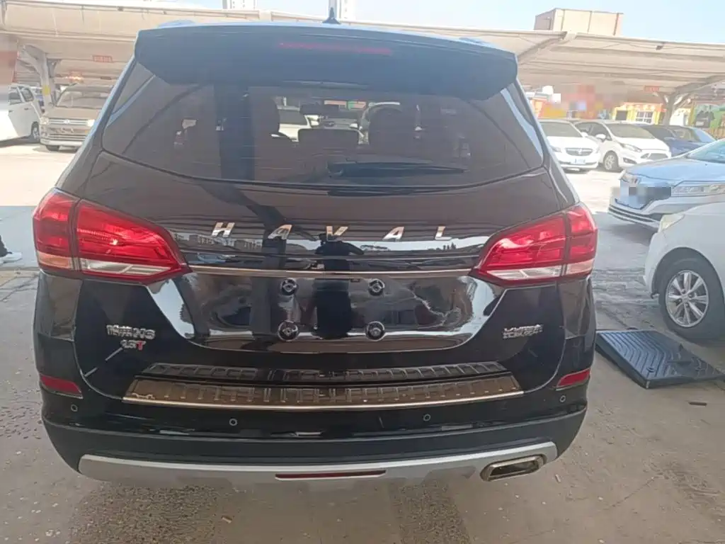 Haval H6 — миниатюра 6