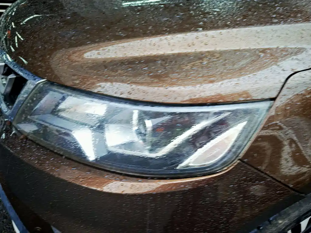 GEELY AUTOMOBILE VISION X6