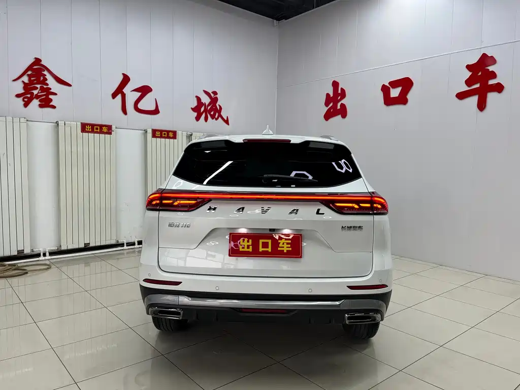 Haval H6 — миниатюра 5