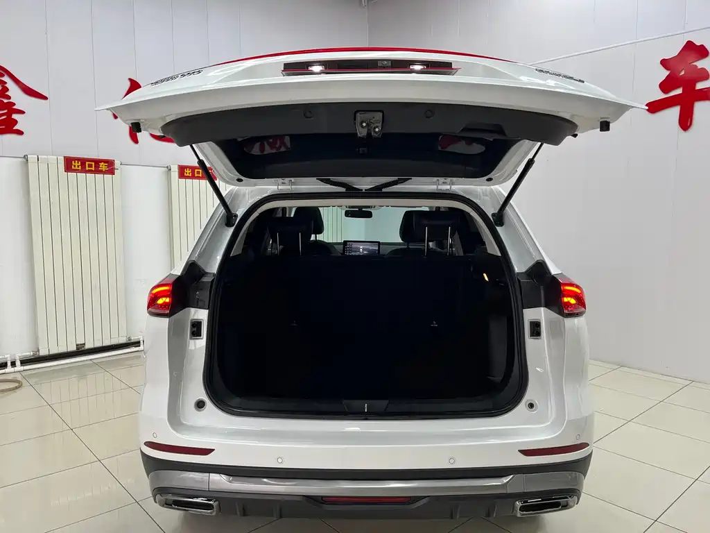 Haval H6 — миниатюра 21