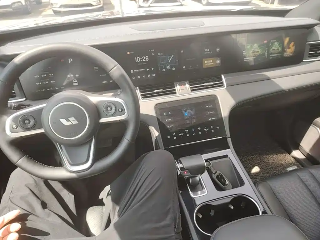 Li Auto Li ONE — миниатюра 10