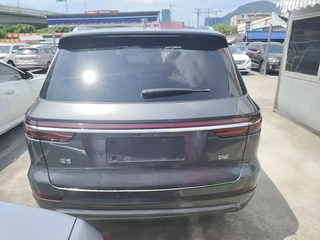 Li Auto Li ONE — миниатюра 6