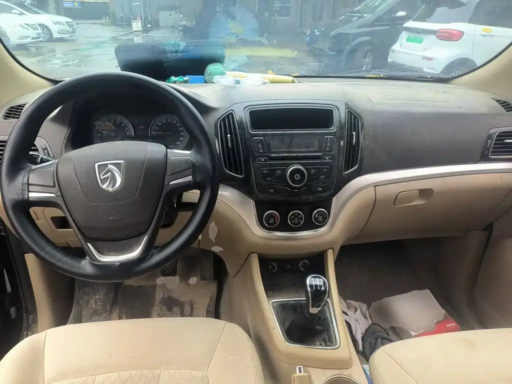 Baojun 730 — миниатюра 5