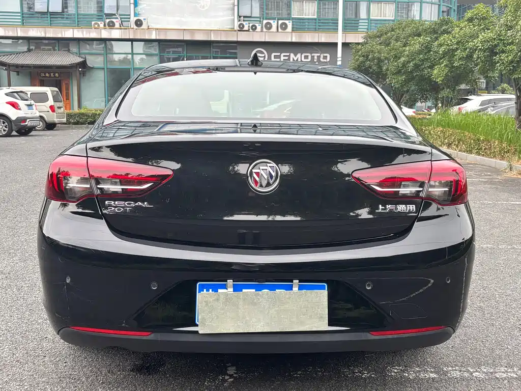 Buick Regal — миниатюра 5