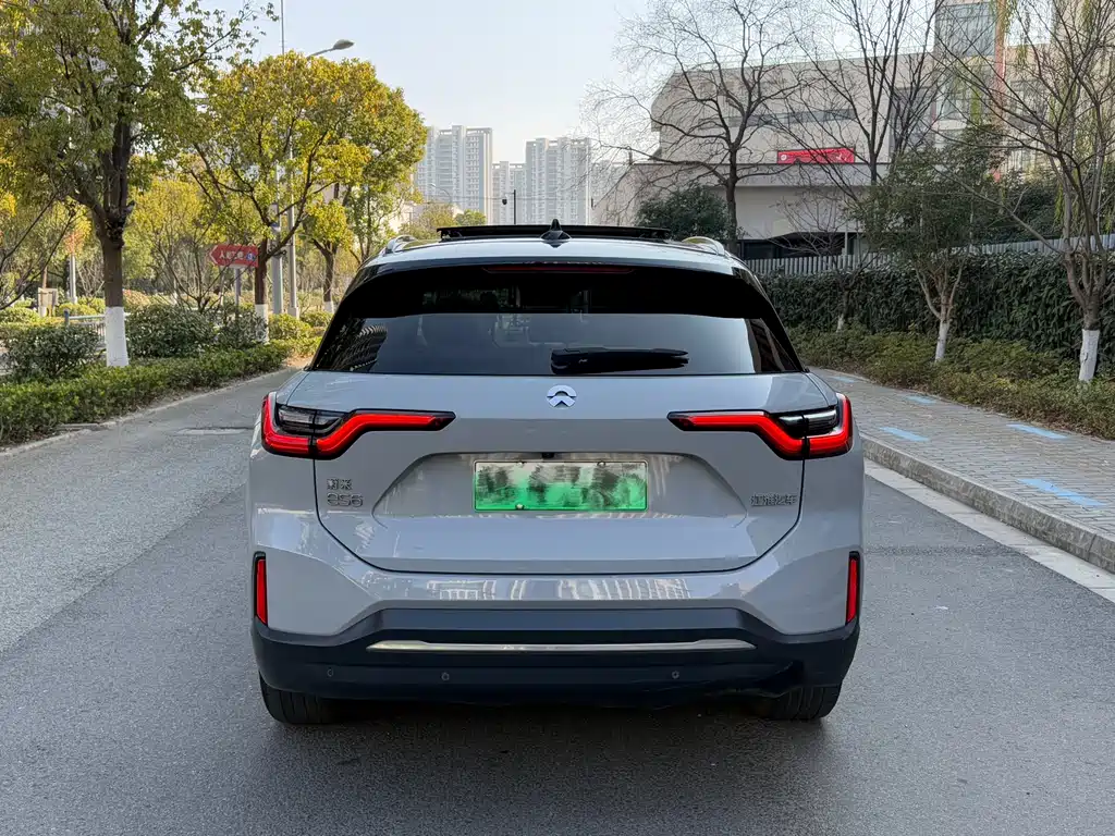 NIO NIO ES6