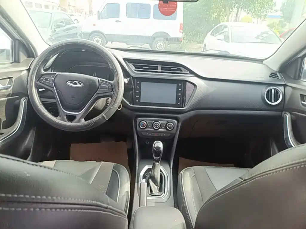 Chery Tiggo 3x — миниатюра 10