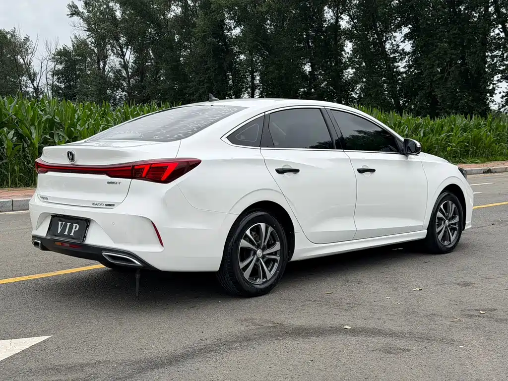 Changan Eado — миниатюра 16