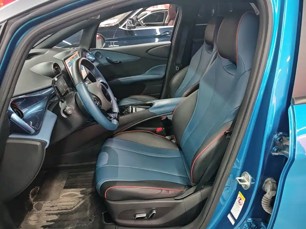 BYD Dolphin — миниатюра 15