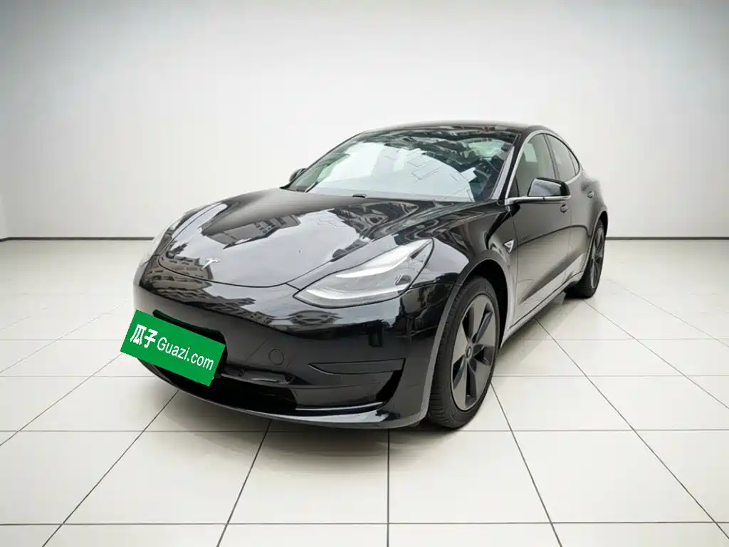 Tesla Model 3 — миниатюра 2