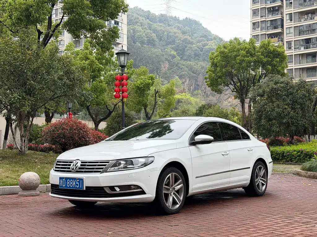 Volkswagen CC