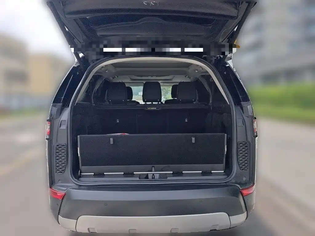 Land Rover Discovery — миниатюра 15