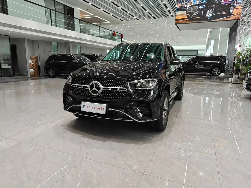 Mercedes-Benz GLE 2024 GLE 450 4MATIC Fashion